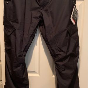 Sessions snowboard/ski pants.